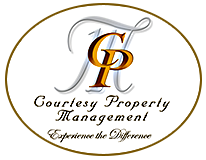 Courtesy Property Management Logo